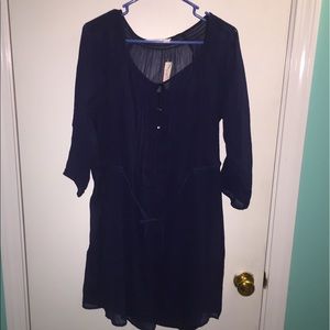 Old Navy Shirt/Dress Size M